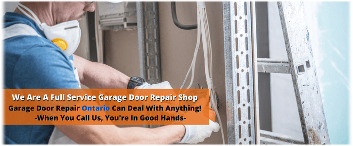 Garage Door Repairs Ontario CA